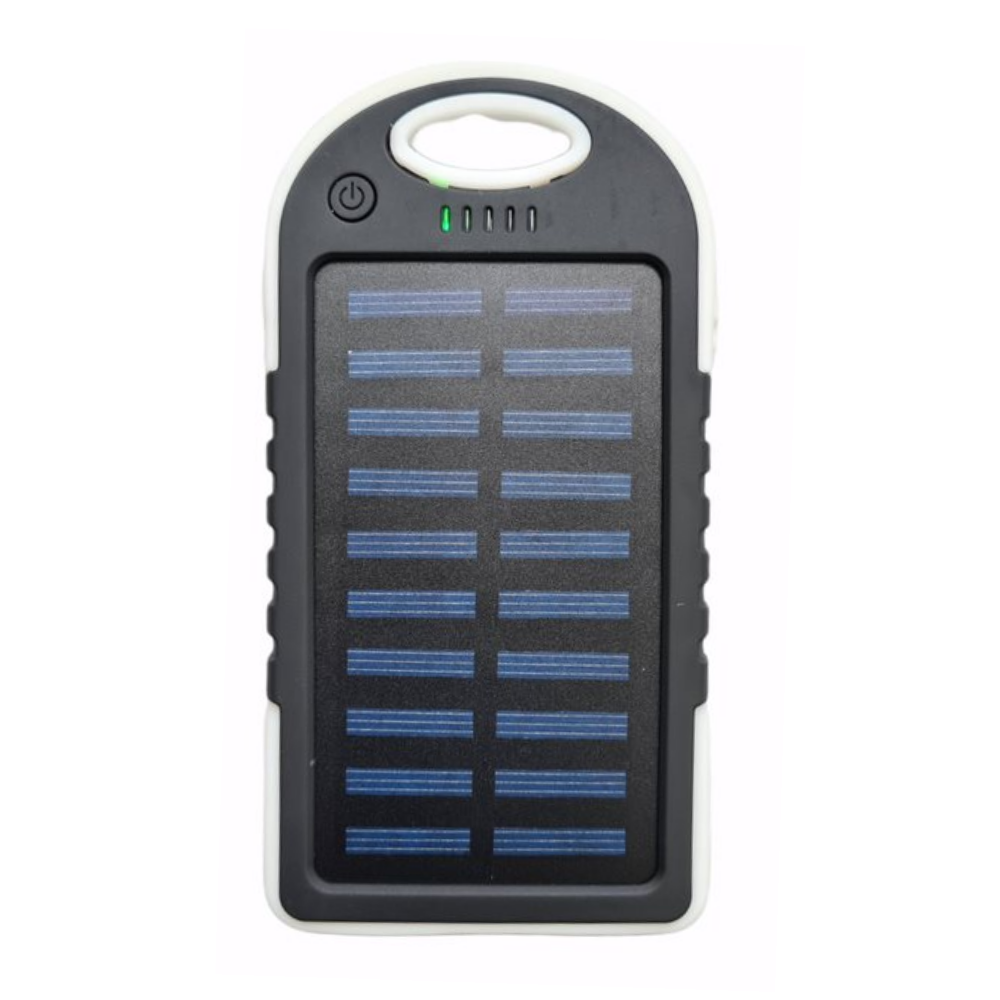 Miniatura 6 de Power Bank Solar Batería 12000Mah